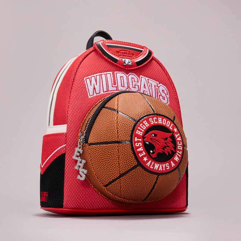 HIGH SCHOOL MUSICAL WILDCATS MINI BACKPACK - DISNEY