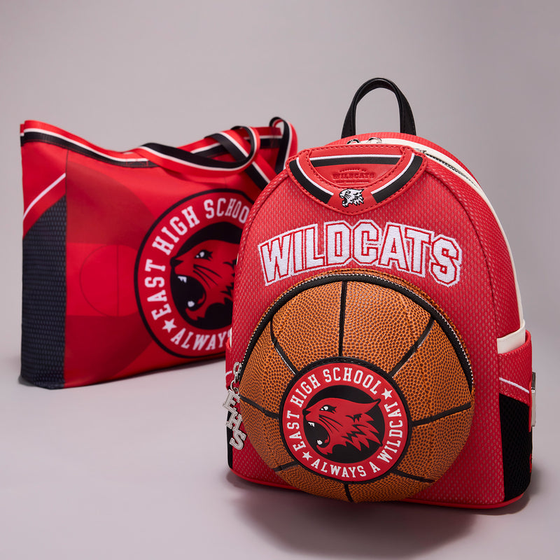 HIGH SCHOOL MUSICAL WILDCATS MINI BACKPACK - DISNEY