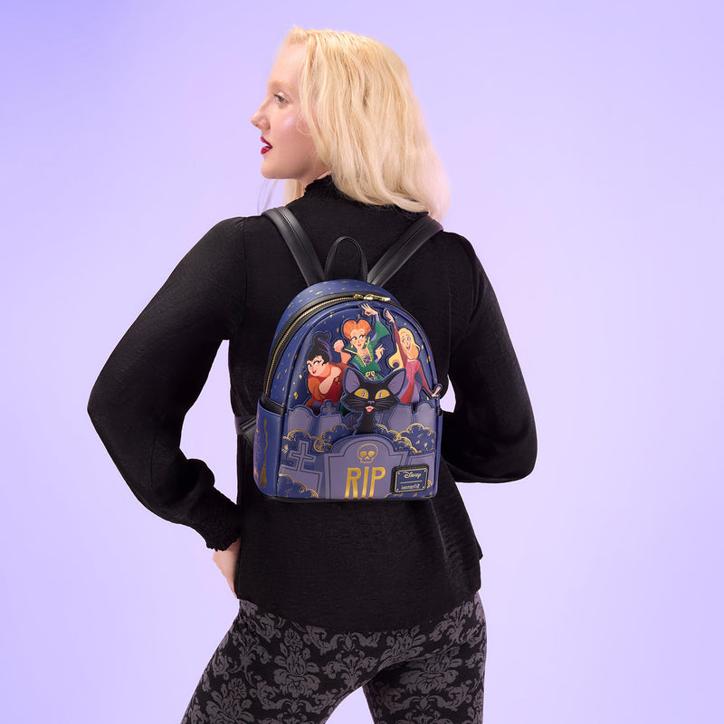 SANDERSON SISTERS MINI BACKPACK - HOCUS POCUS