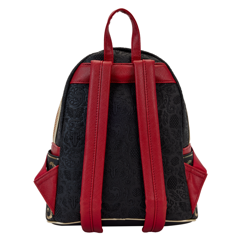 TARGARYEN MINI BACKPACK - HOUSE OF THE DRAGON