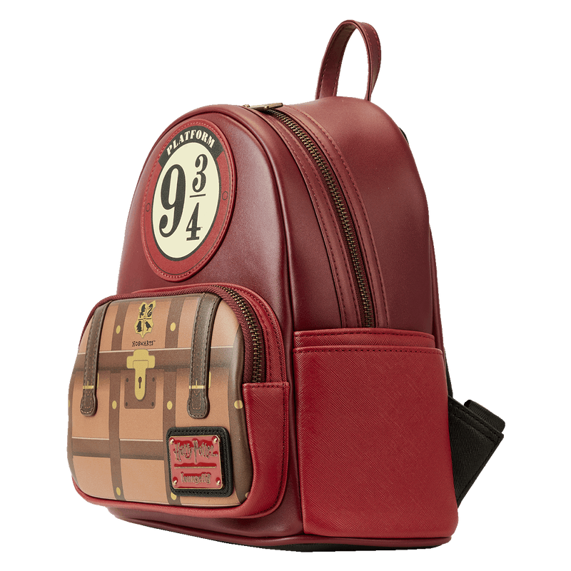 PLATFORM NINE AND THREE QUARTERS MINI BACKPACK - HARRY POTTER