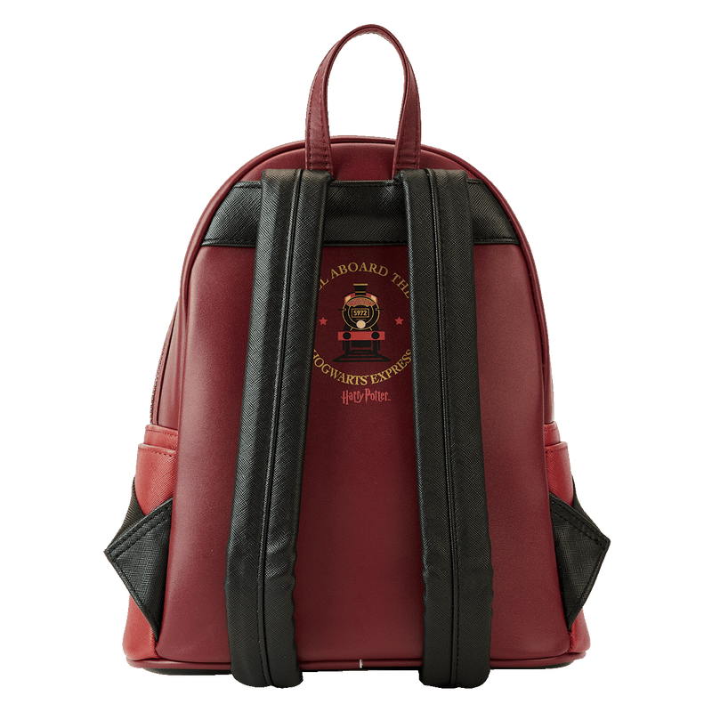 PLATFORM NINE AND THREE QUARTERS MINI BACKPACK - HARRY POTTER