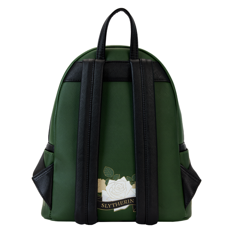 SLYTHERIN HOUSE TATTOO MINI BACKPACK - HARRY POTTER