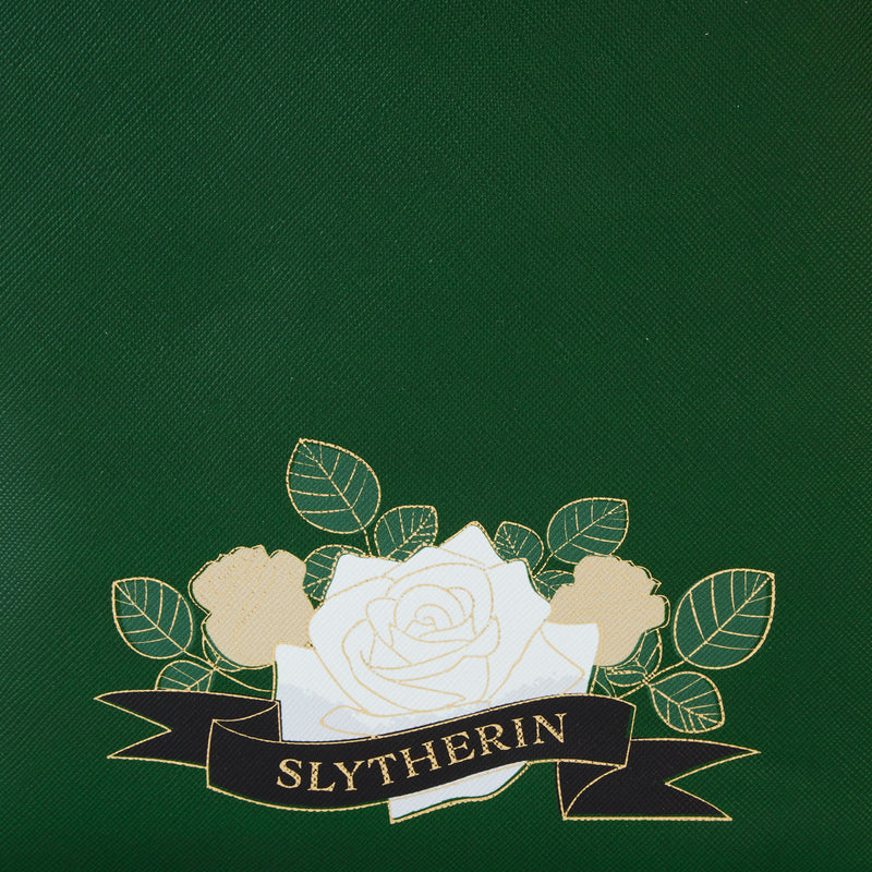 SLYTHERIN HOUSE TATTOO MINI BACKPACK - HARRY POTTER