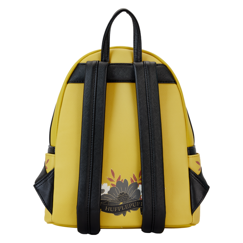 HUFFLEPUFF HOUSE TATTOO MINI BACKPACK - HARRY POTTER