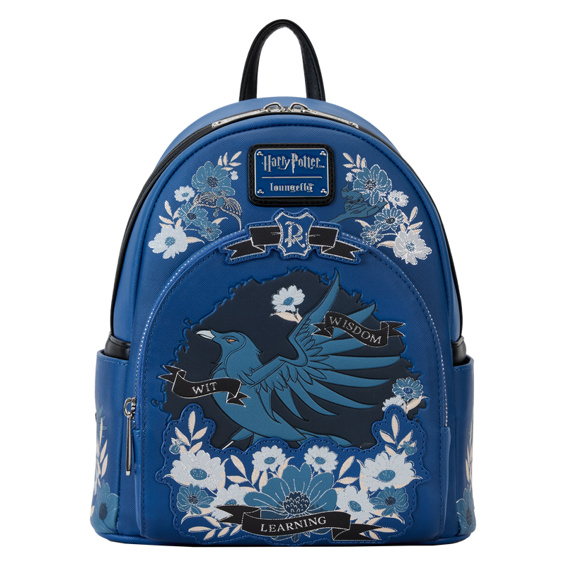 RAVENCLAW HOUSE TATTOO MINI BACKPACK - HARRY POTTER