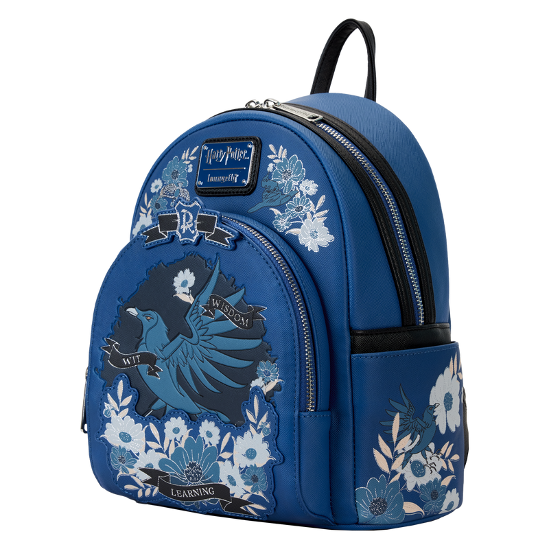 RAVENCLAW HOUSE TATTOO MINI BACKPACK - HARRY POTTER