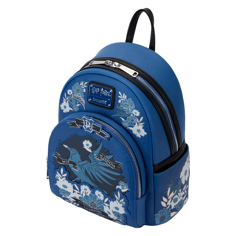 RAVENCLAW HOUSE TATTOO MINI BACKPACK - HARRY POTTER