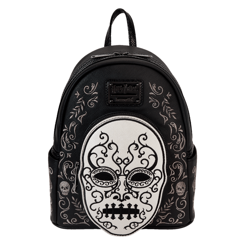 DEATH EATER COSPLAY MINI BACKPACK - HARRY POTTER