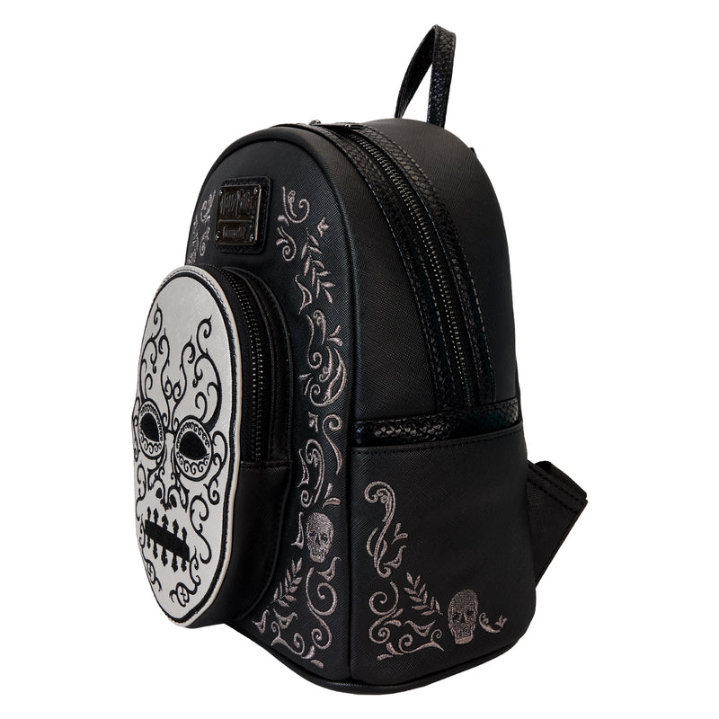 DEATH EATER COSPLAY MINI BACKPACK - HARRY POTTER