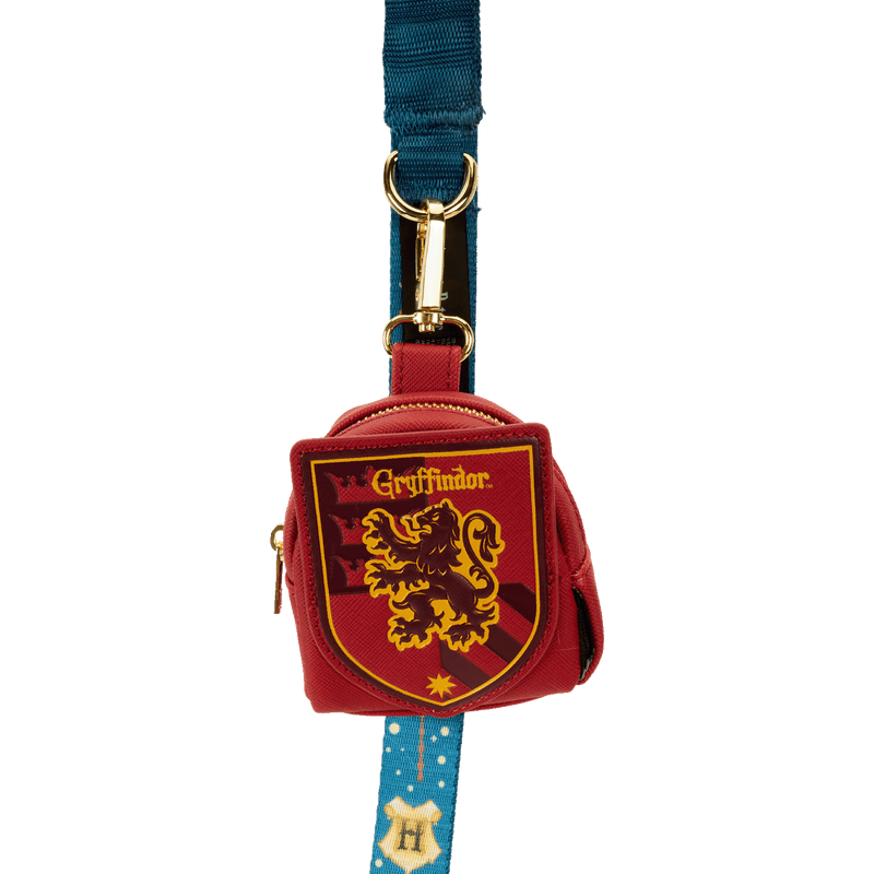 GRYFFINDOR PET TREAT BAG - HARRY POTTER