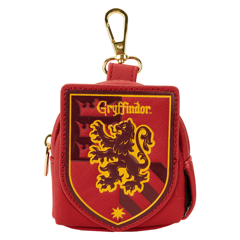 GRYFFINDOR PET TREAT BAG - HARRY POTTER