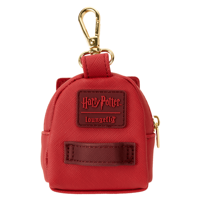 GRYFFINDOR PET TREAT BAG - HARRY POTTER