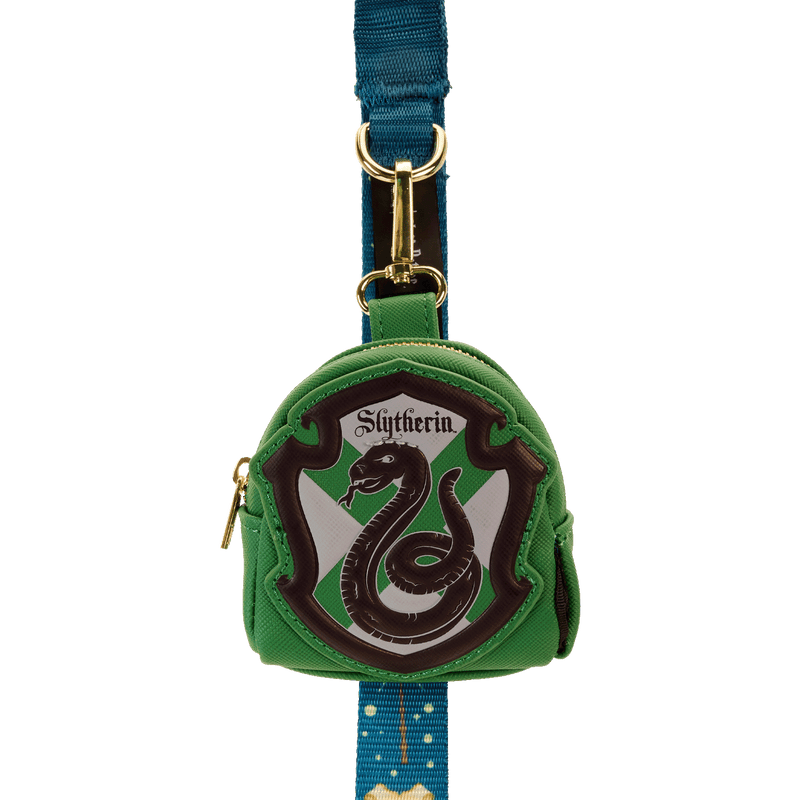 SLYTHERIN PET TREAT BAG - HARRY POTTER