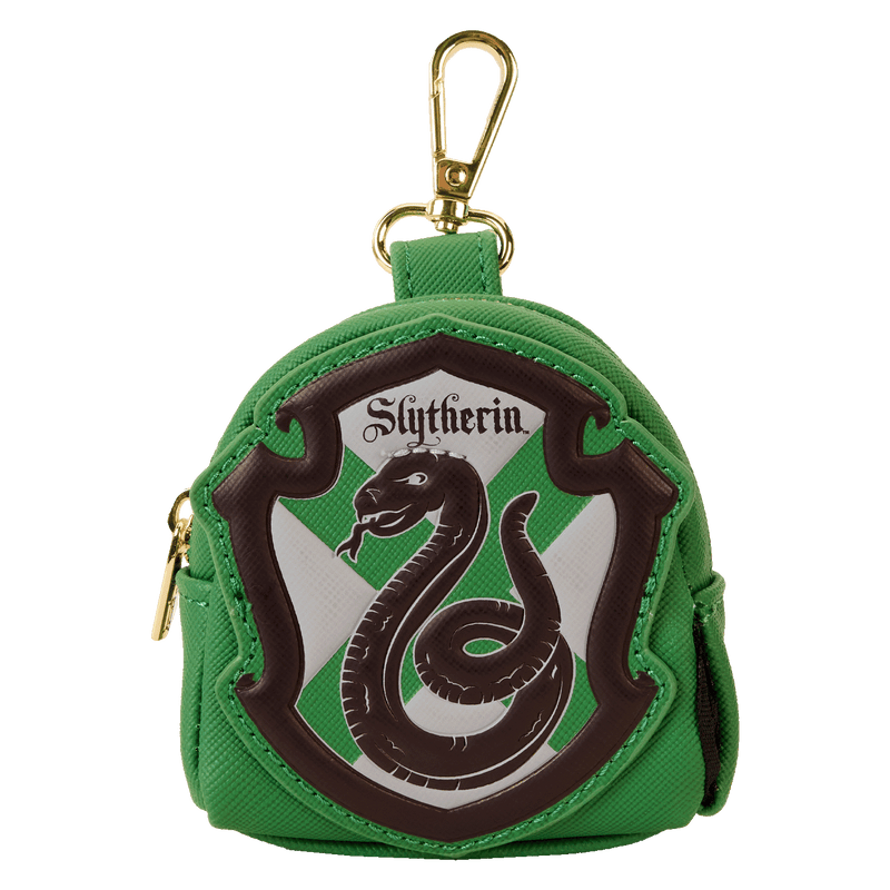 SLYTHERIN PET TREAT BAG - HARRY POTTER