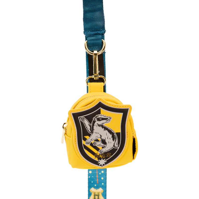 HUFFLEPUFF PET TREAT BAG - HARRY POTTER