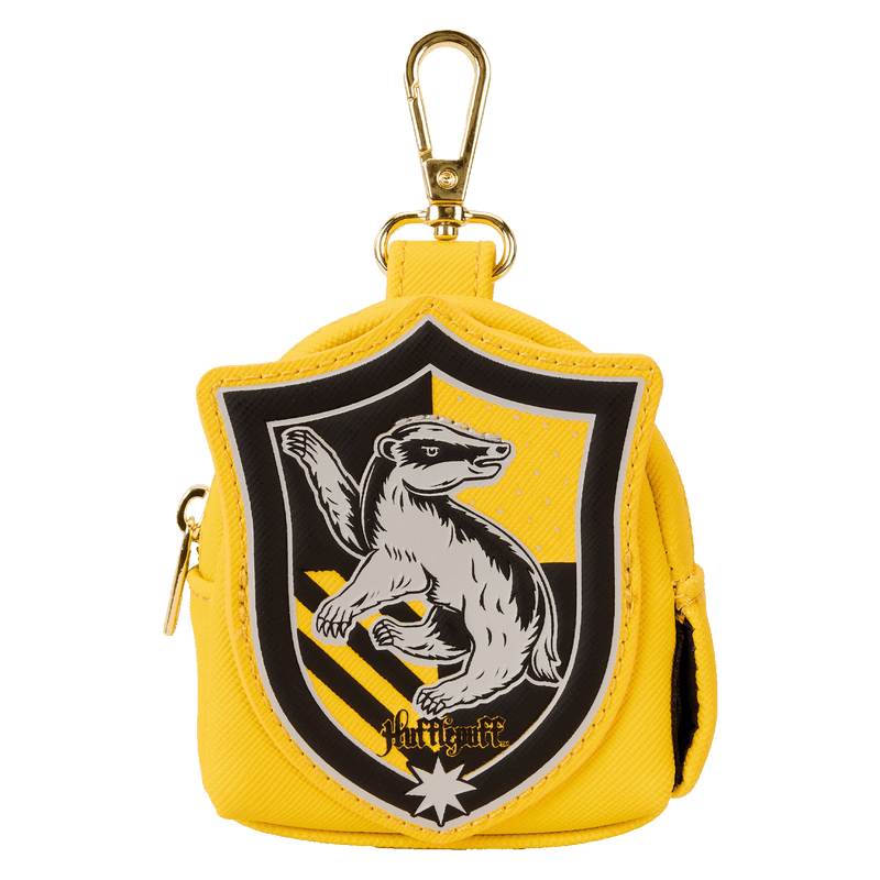 HUFFLEPUFF PET TREAT BAG - HARRY POTTER