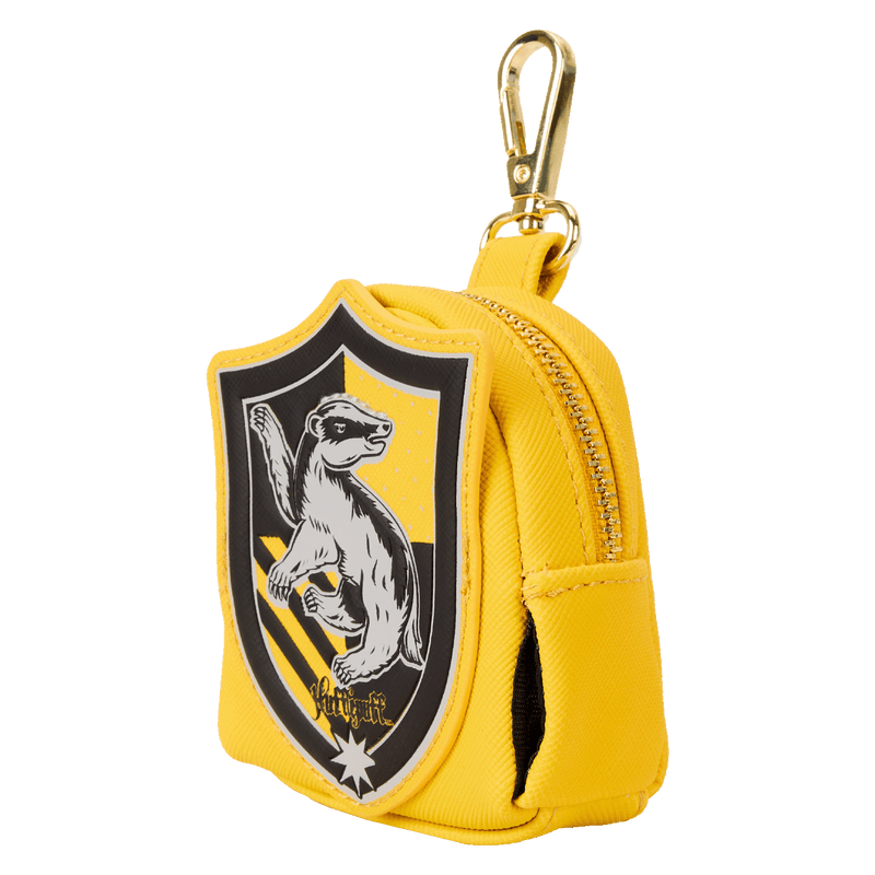 HUFFLEPUFF PET TREAT BAG - HARRY POTTER