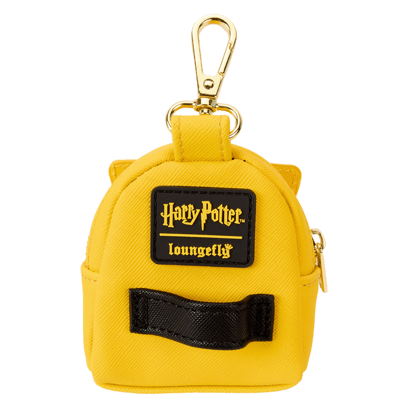 HUFFLEPUFF PET TREAT BAG - HARRY POTTER