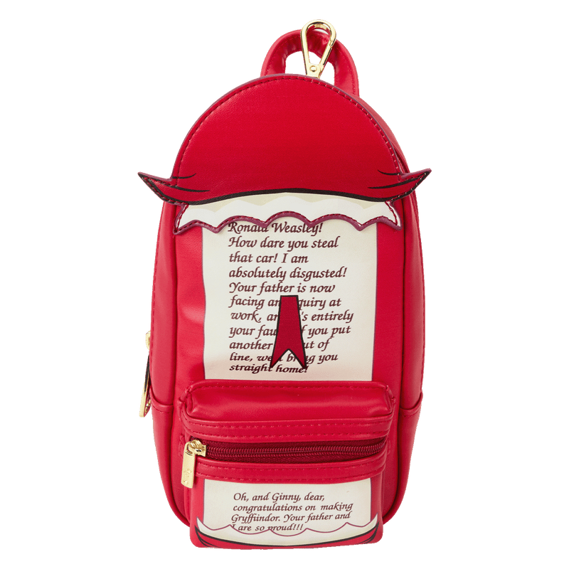 HARRY POTTER MINI BACKPACK PENCIL CASE