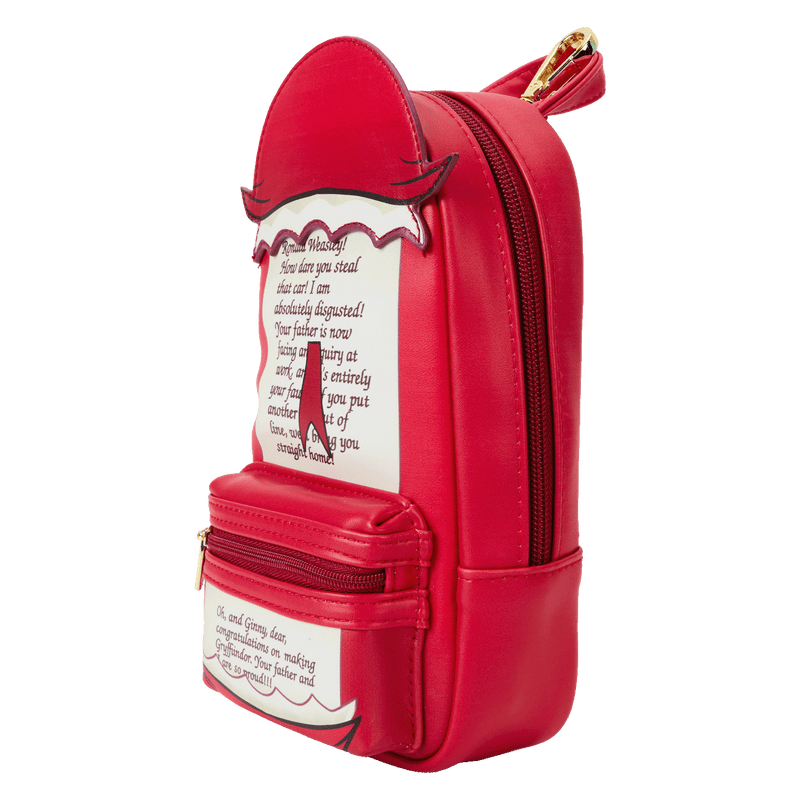 HARRY POTTER MINI BACKPACK PENCIL CASE