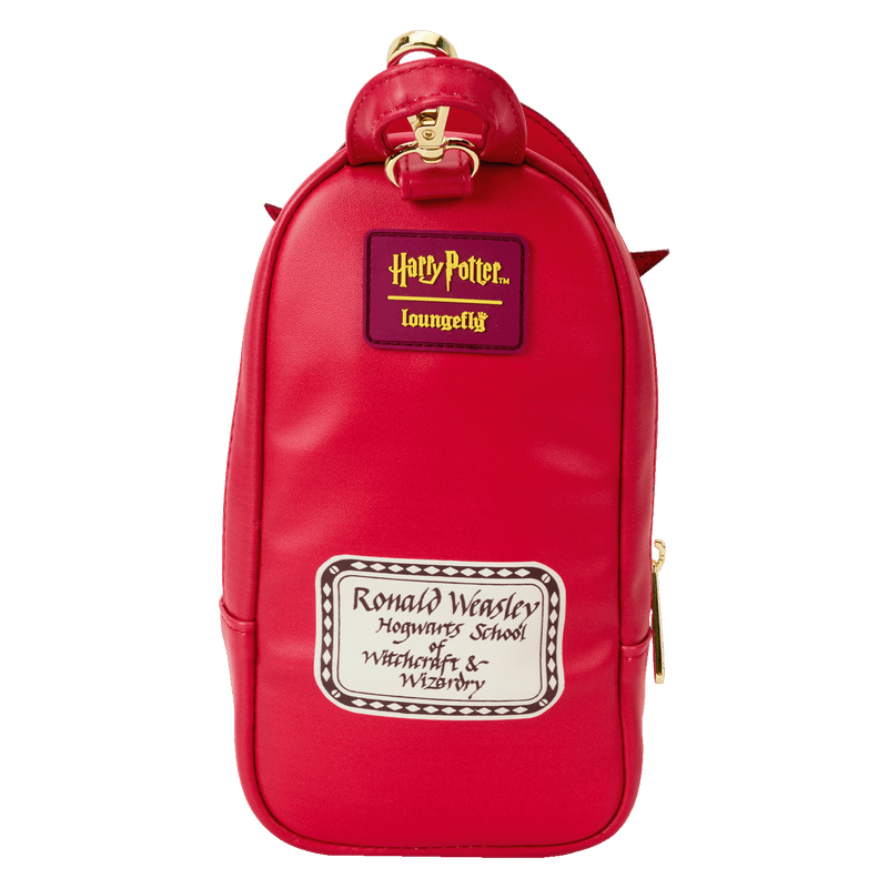 HARRY POTTER MINI BACKPACK PENCIL CASE