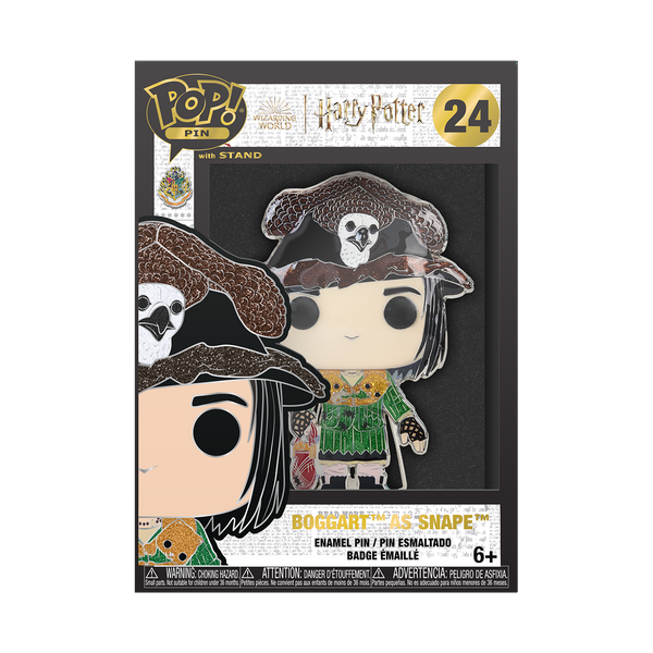 Boggart snape hot sale pop