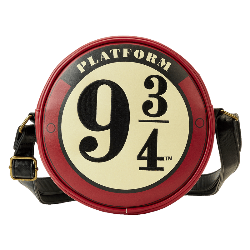 PLATFORM NINE AND THREE QUARTERS CROSSBODY - HARRY POTTER