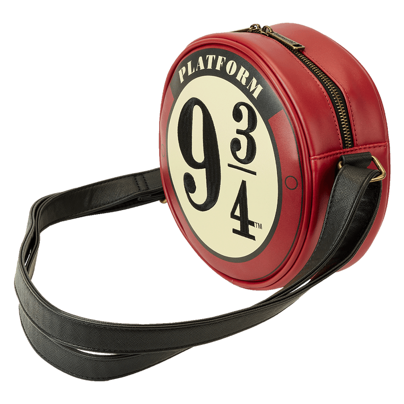 PLATFORM NINE AND THREE QUARTERS CROSSBODY - HARRY POTTER