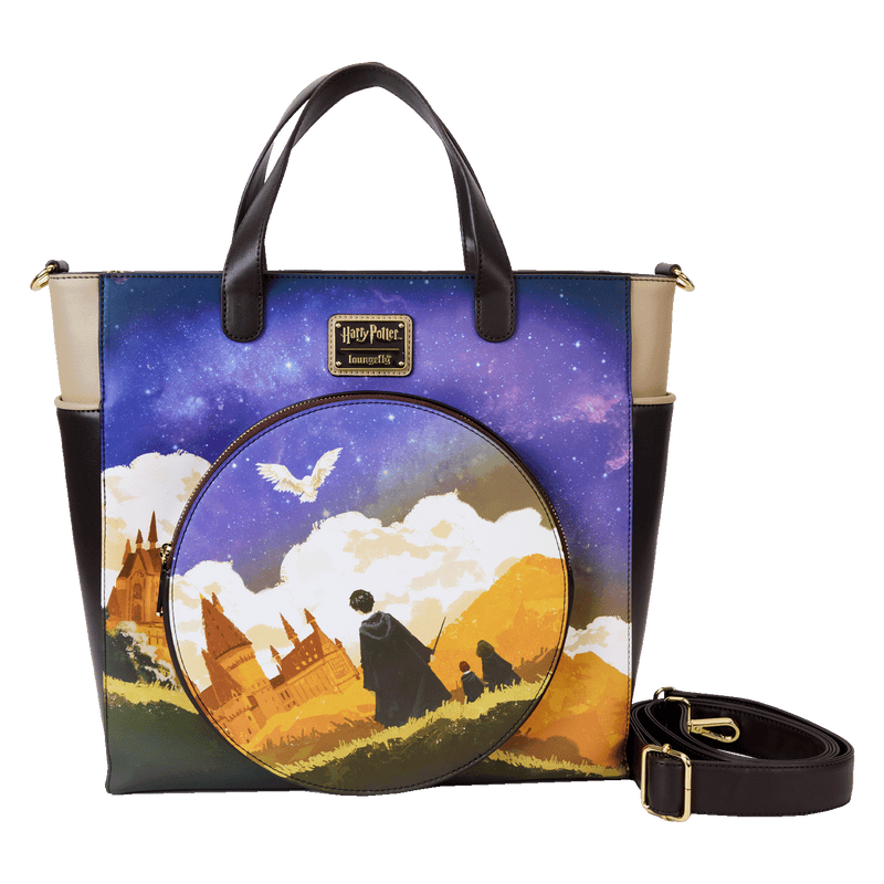 HARRY POTTER CONVERTIBLE TOTE BAG