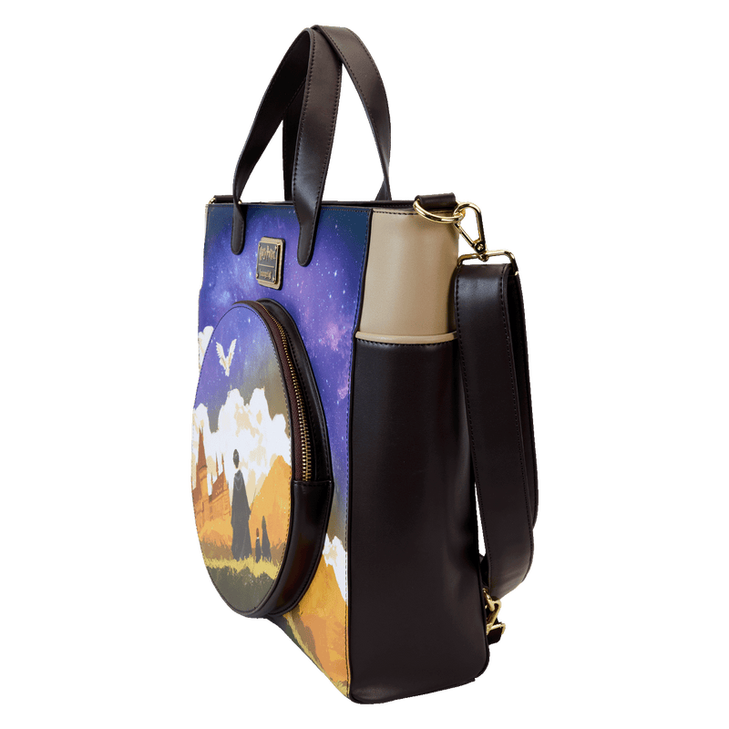 HARRY POTTER CONVERTIBLE TOTE BAG