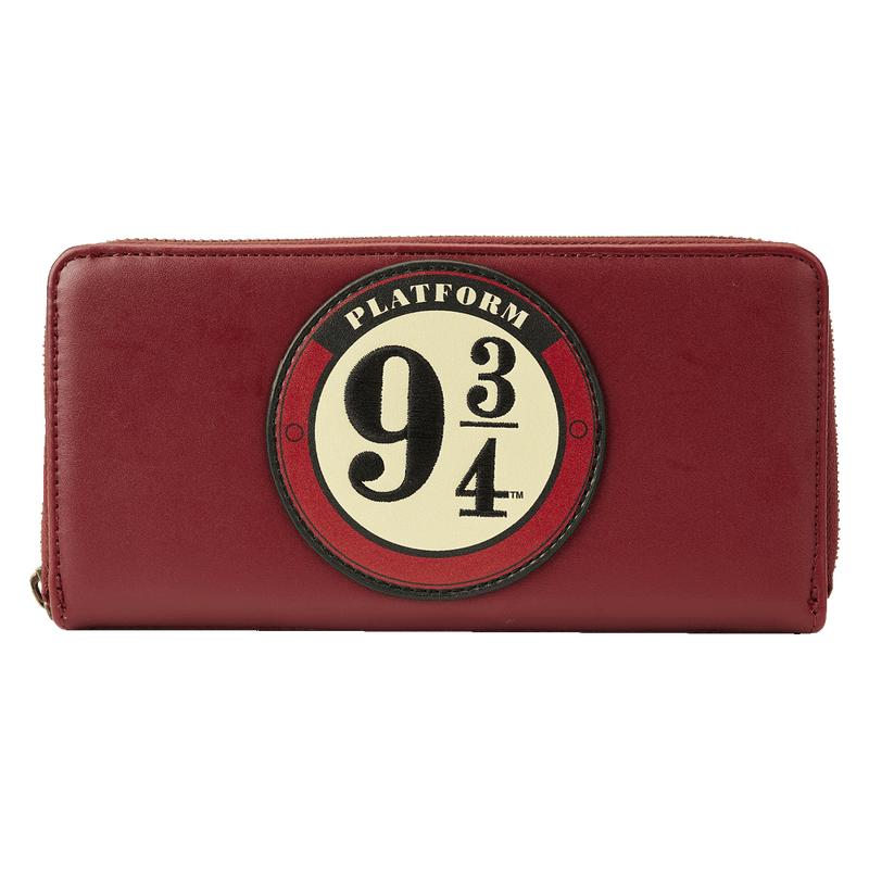 PLATFORM NINE AND THREE QUARTERS WALLET - HARRY POTTER