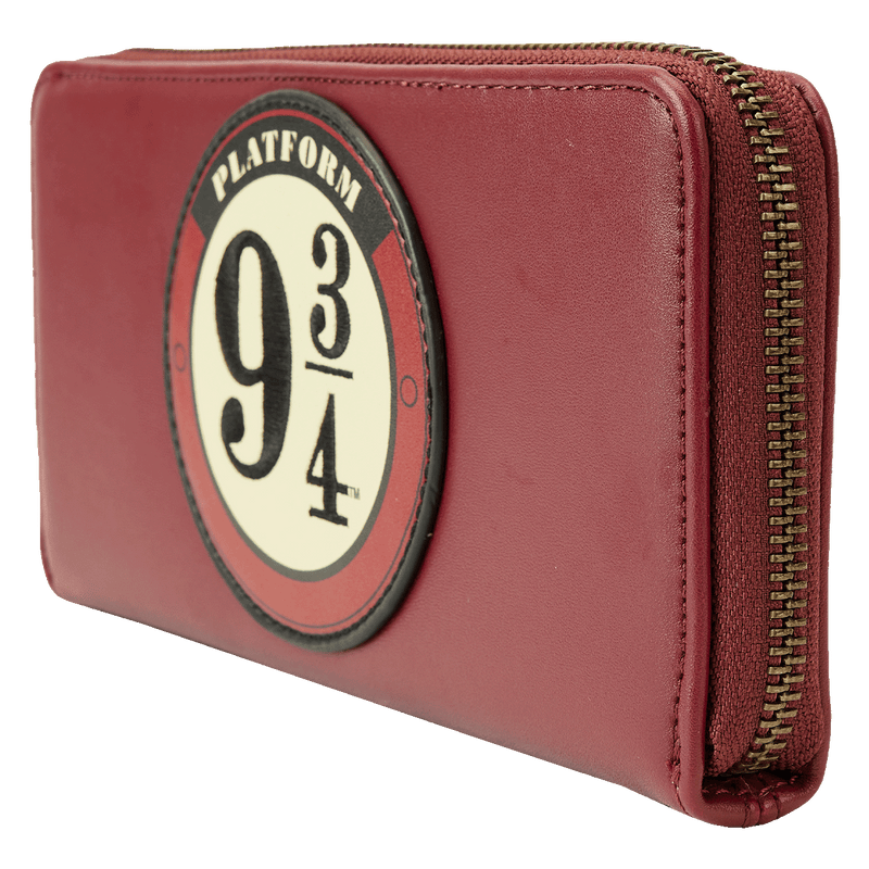 PLATFORM NINE AND THREE QUARTERS WALLET - HARRY POTTER