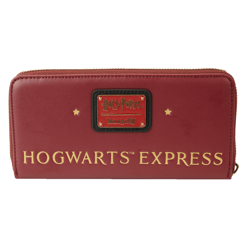 PLATFORM NINE AND THREE QUARTERS WALLET - HARRY POTTER