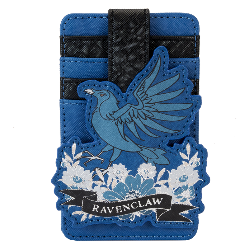 RAVENCLAW HOUSE TATTOO CARD HOLDER- HARRY POTTER