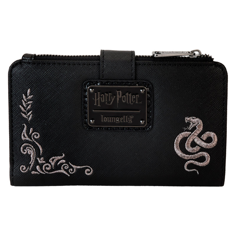 DEATH EATER ZIP AROUND WALLET - HARRY POTTER