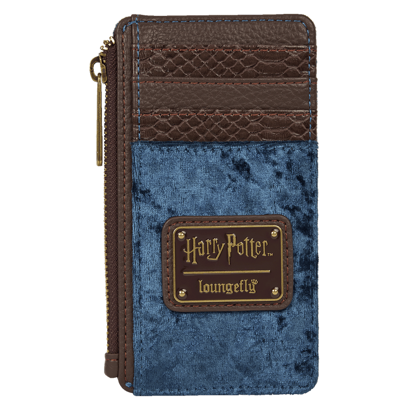 RAVENCLAW BANNER VELVET CARD HOLDER - HARRY POTTER