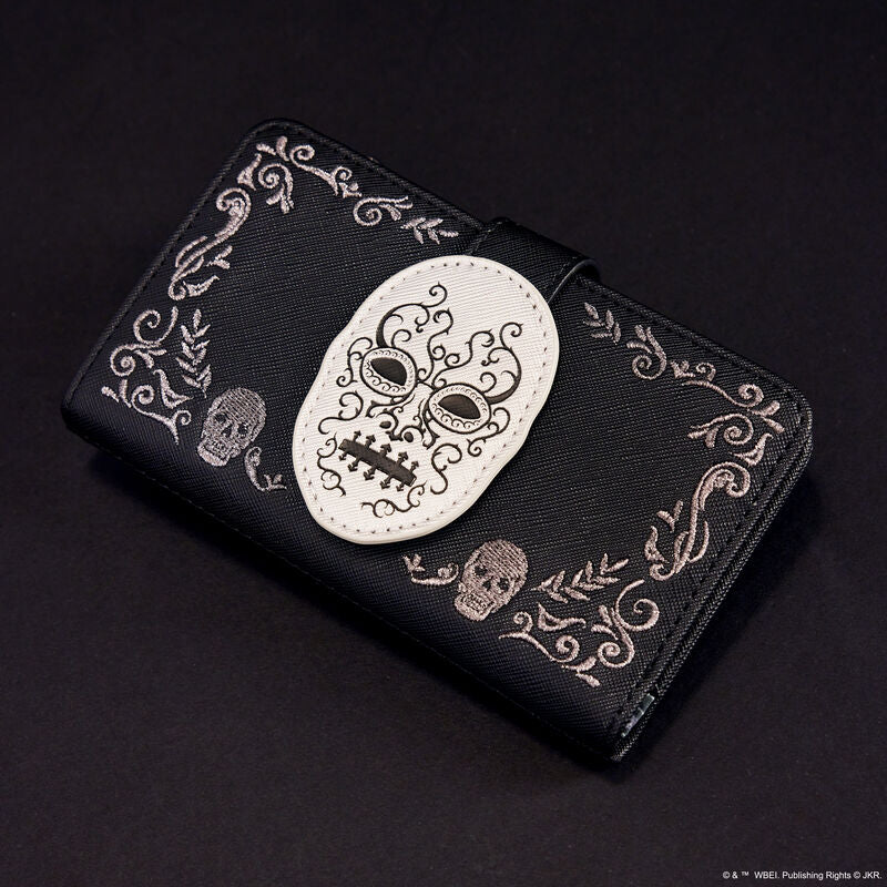 DEATH EATER ZIP AROUND WALLET - HARRY POTTER