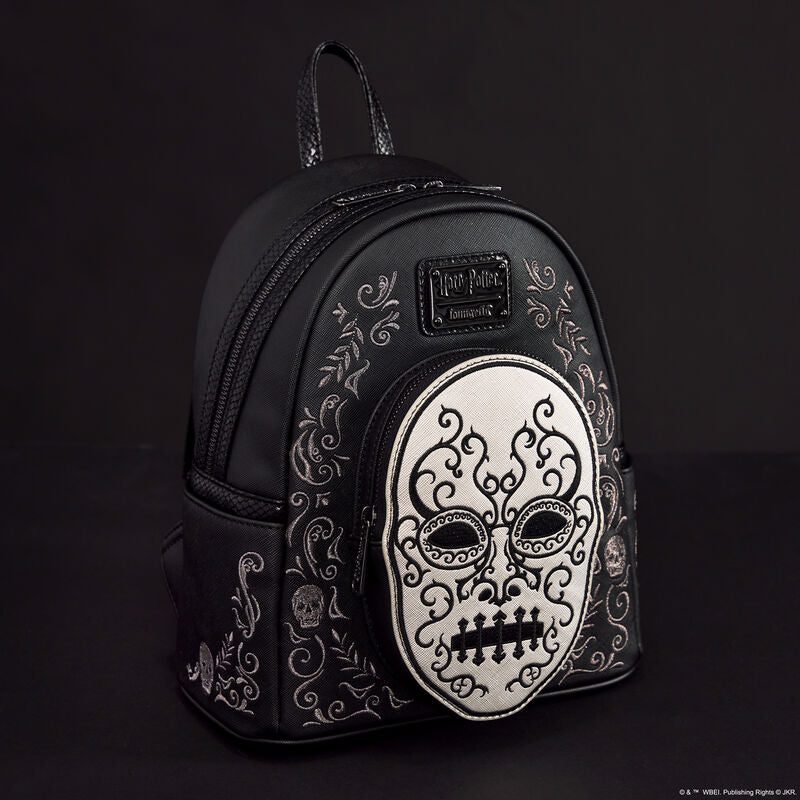 DEATH EATER COSPLAY MINI BACKPACK - HARRY POTTER