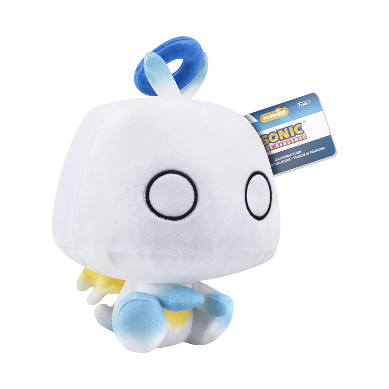 7" HERO CHAO - SONIC THE HEDGEHOG PLUSH