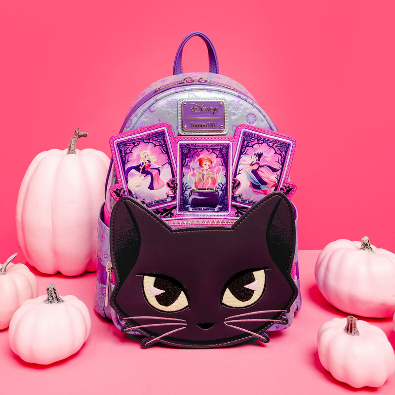 TAROT BINX MINI BACKPACK - HOCUS POCUS