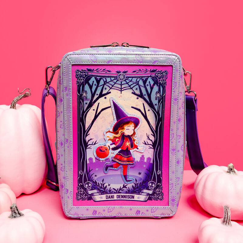 TAROT CARD CROSSBODY BAG - HOCUS POCUS