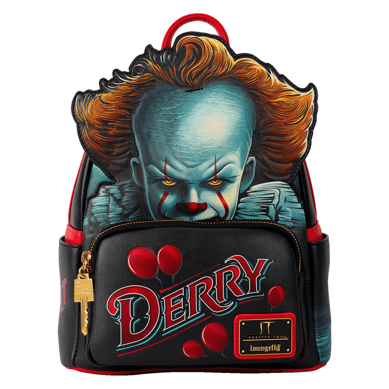 PENNYWISE LIGHT UP MINI BACKPACK - IT