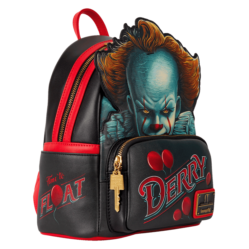 PENNYWISE LIGHT UP MINI BACKPACK - IT