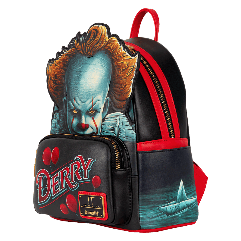 PENNYWISE LIGHT UP MINI BACKPACK - IT