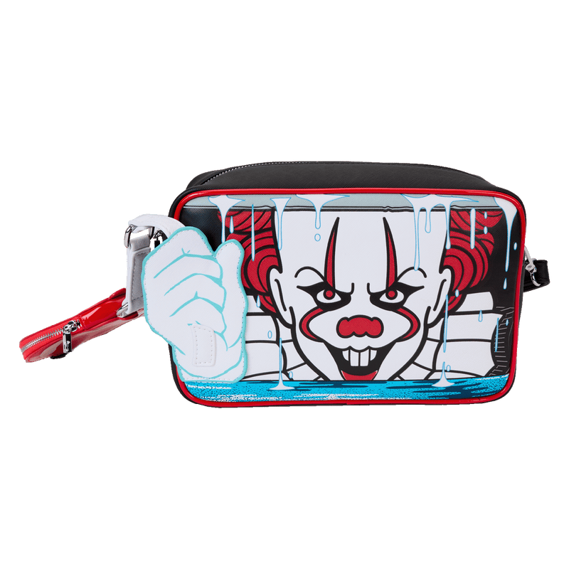 PENNYWISE BALLOON CROSSBODY BAG - IT