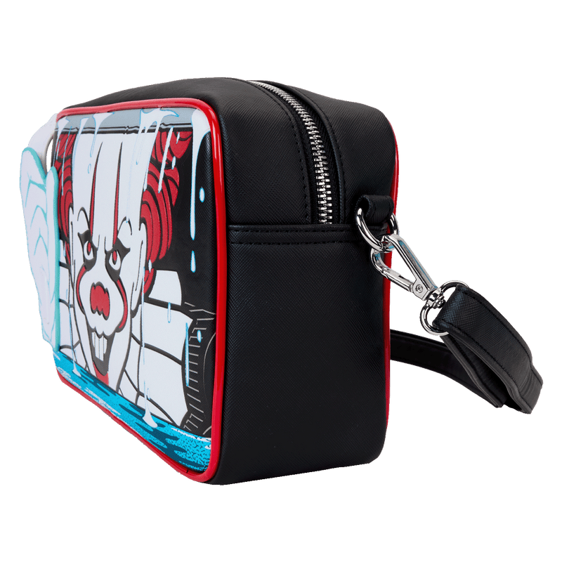 PENNYWISE BALLOON CROSSBODY BAG - IT