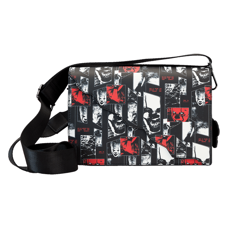 PENNYWISE GLOW CROSSBODY BAG - IT