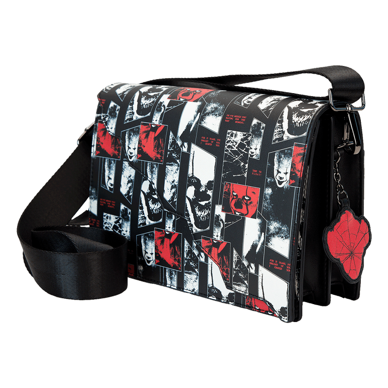 PENNYWISE GLOW CROSSBODY BAG - IT