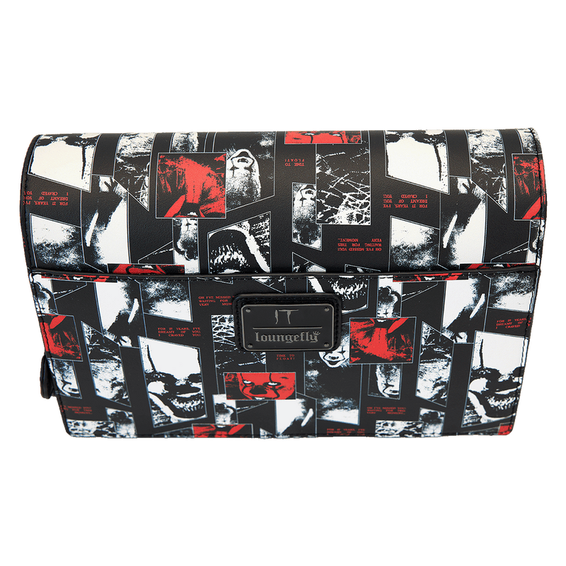 PENNYWISE GLOW CROSSBODY BAG - IT